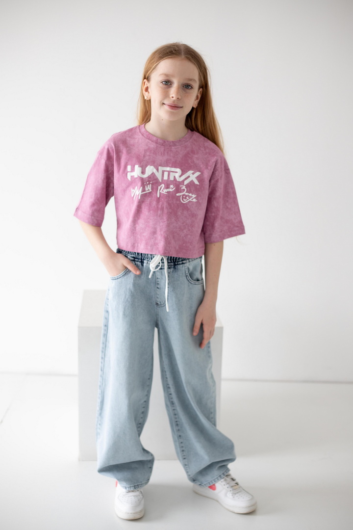 Футболка для дівчат